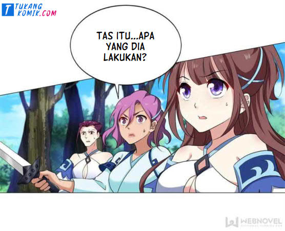 Rebirth Become a Dog Chapter 100 Gambar 53